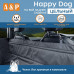 Автогамак Happy Dog (Хэппи Дог). Цельный. 