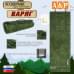 Коврик туристический "Варяг", толщина 10 мм. 