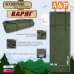 Коврик туристический "Варяг", толщина 10 мм. 