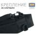 Чехол для бутылки туристический с крышкой. 