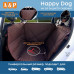 Автогамак Happy Dog (Хэппи Дог). На 2/3 заднего сиденья. 