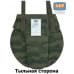 Напашник тактический "Трилистник". Класс защиты Бр 2. 