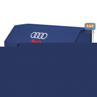 Органайзер-саквояж "Союз" в багажник Audi (Ауди), размер XXL. Цвет: синий.